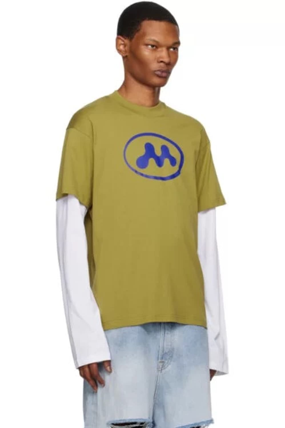 [L] 모와로라 레이어드 롱슬리브  상품이미지2