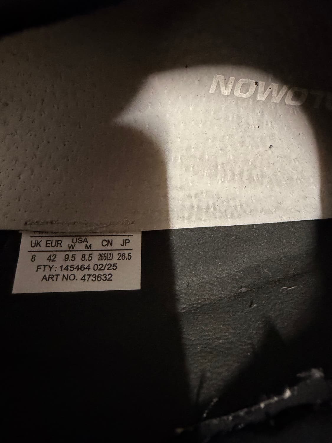 살로몬 메리제인 265 상품이미지6