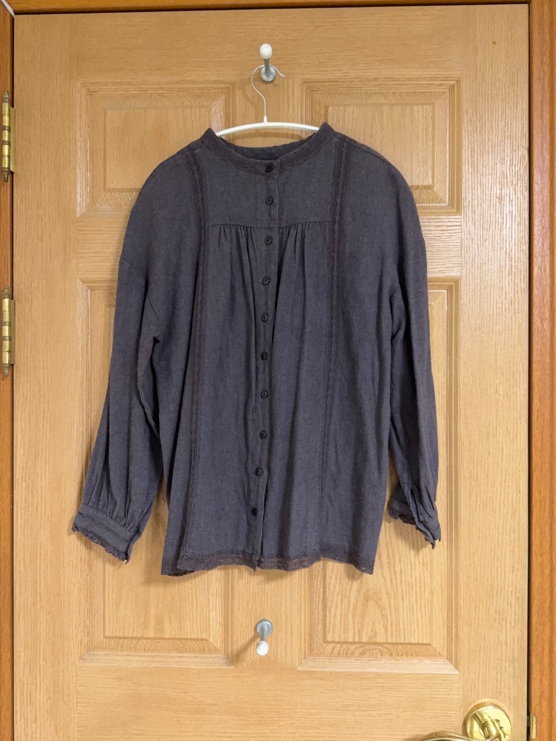 모리걸 빈티지 일본빈티지 블라우스 상품이미지2