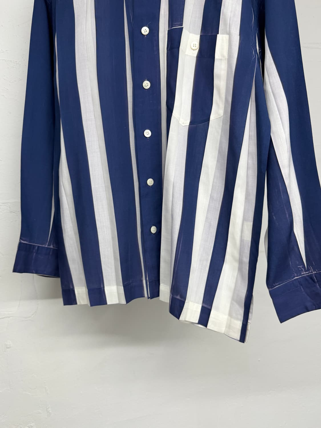 이세이미야케 맨 주름가공 셔츠 상품이미지4