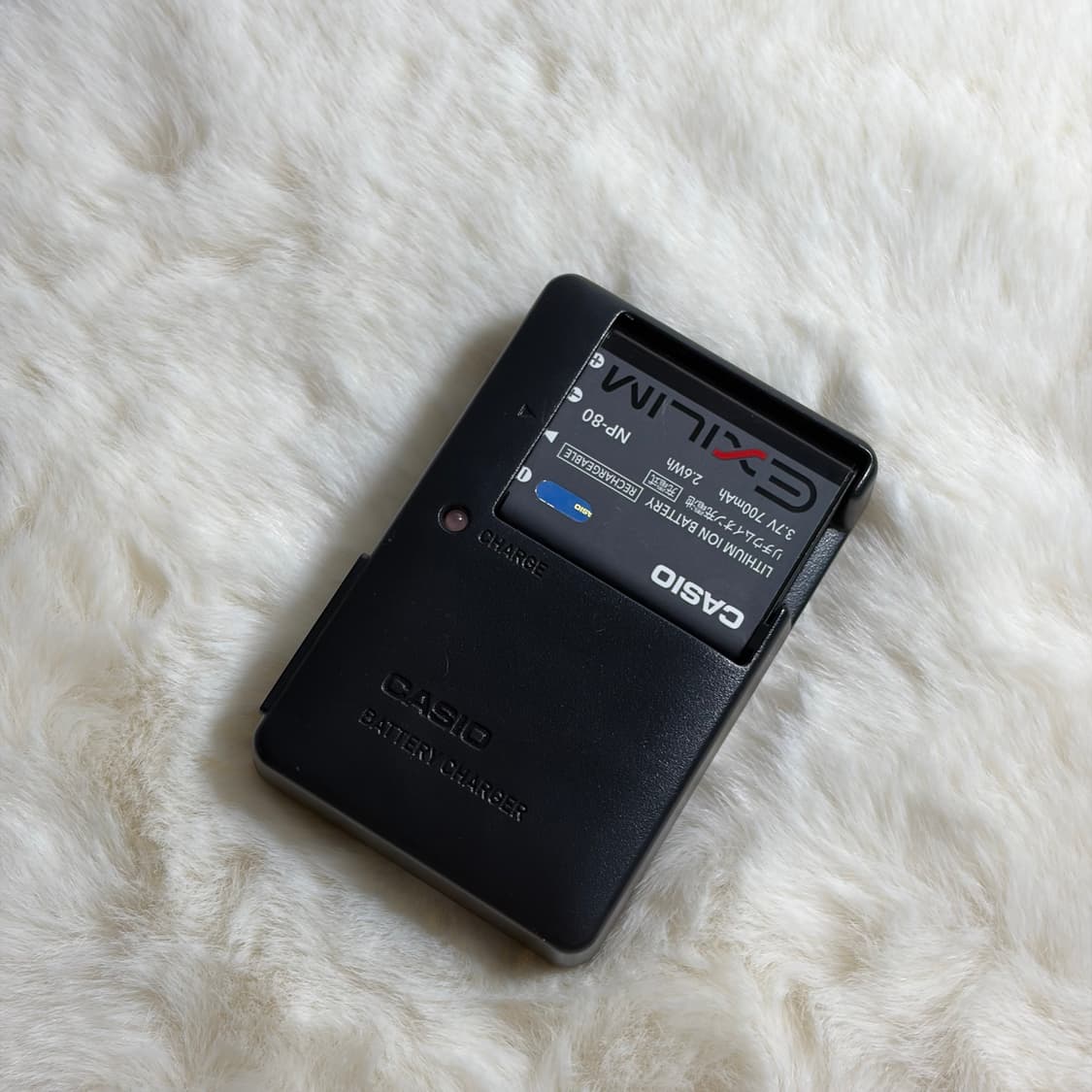 민트급) 카시오 엑슬림z800 풀박스 상품이미지6