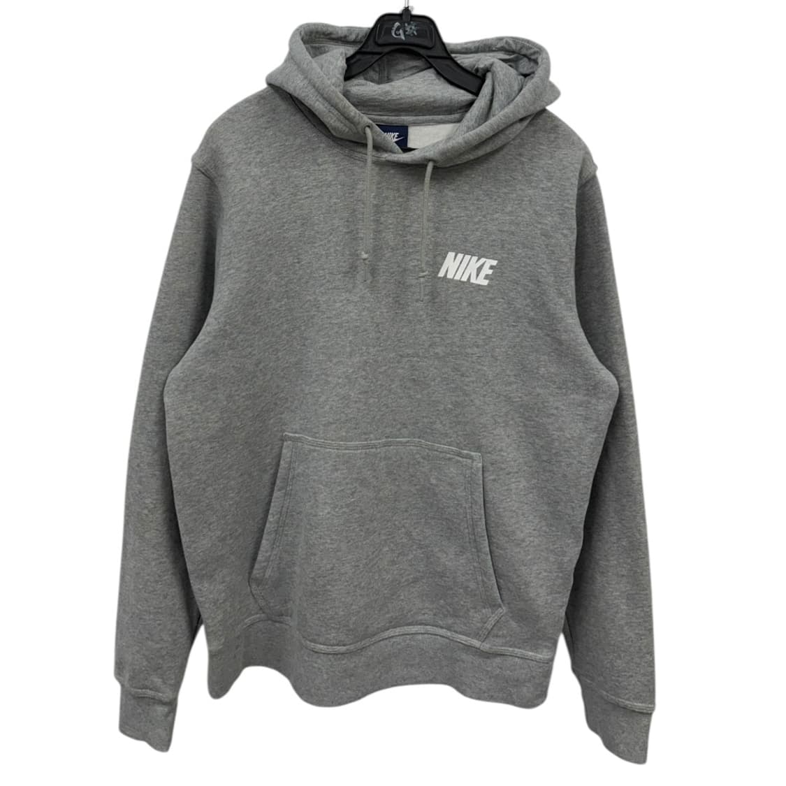 나이키 로고 후드티 상품이미지1
