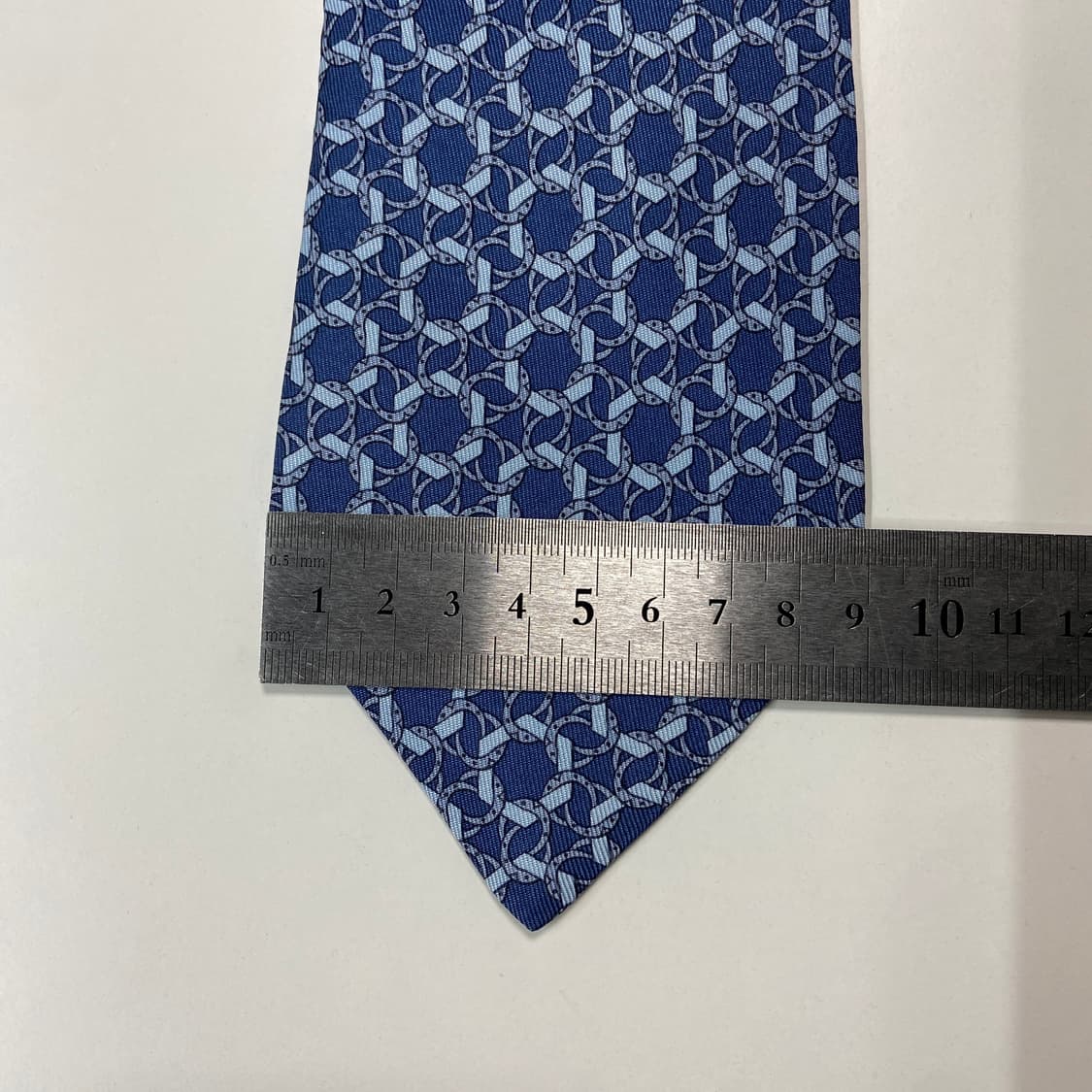 에르메스 명품 정품넥타이(HERMES) 상품이미지8