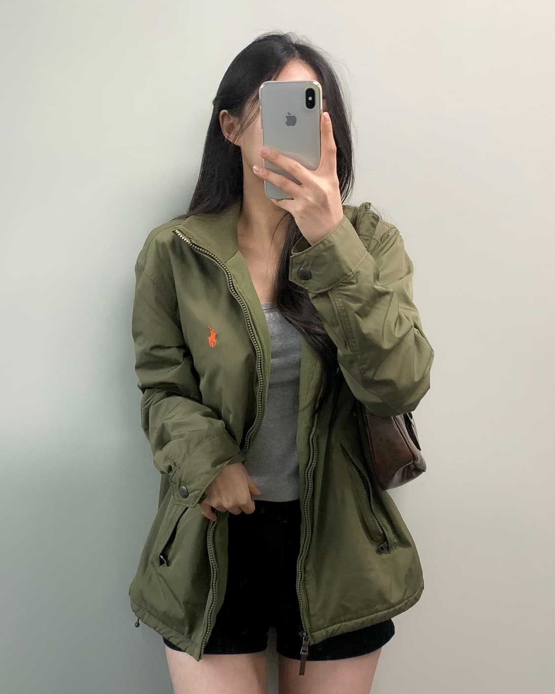 폴로 페리 자켓 상품이미지2