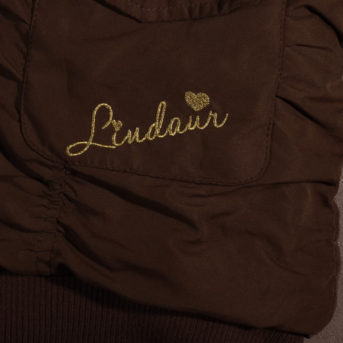 GRUNGE FUR HOODIE JACKET 상품이미지6