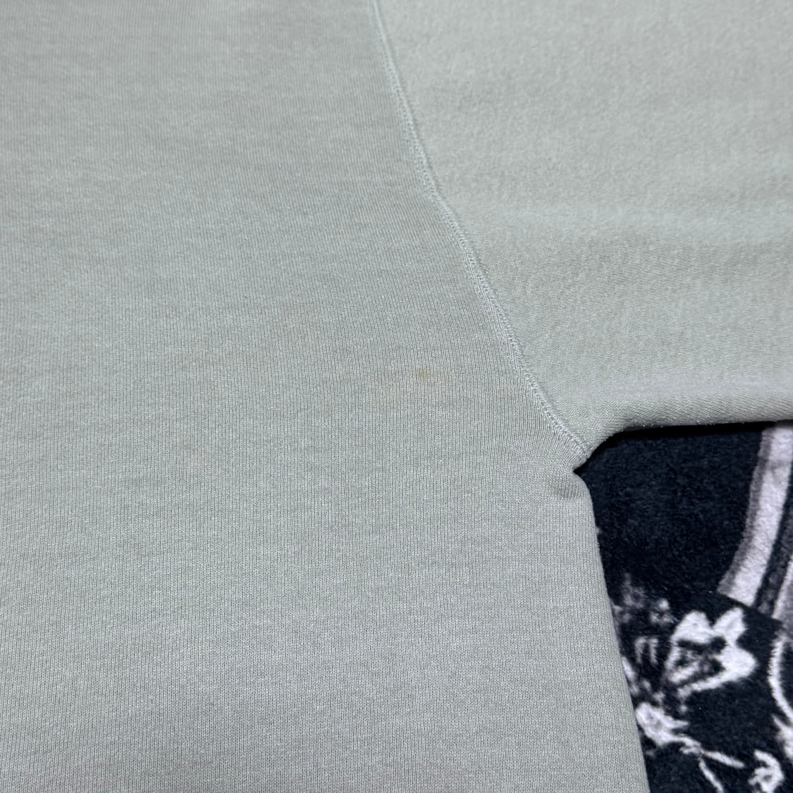 (L)00s Russell Athletic 러셀 애슬레틱 아이보리 후드 상품이미지8