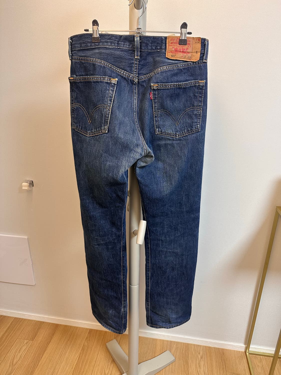 리바이스 501 상품이미지2