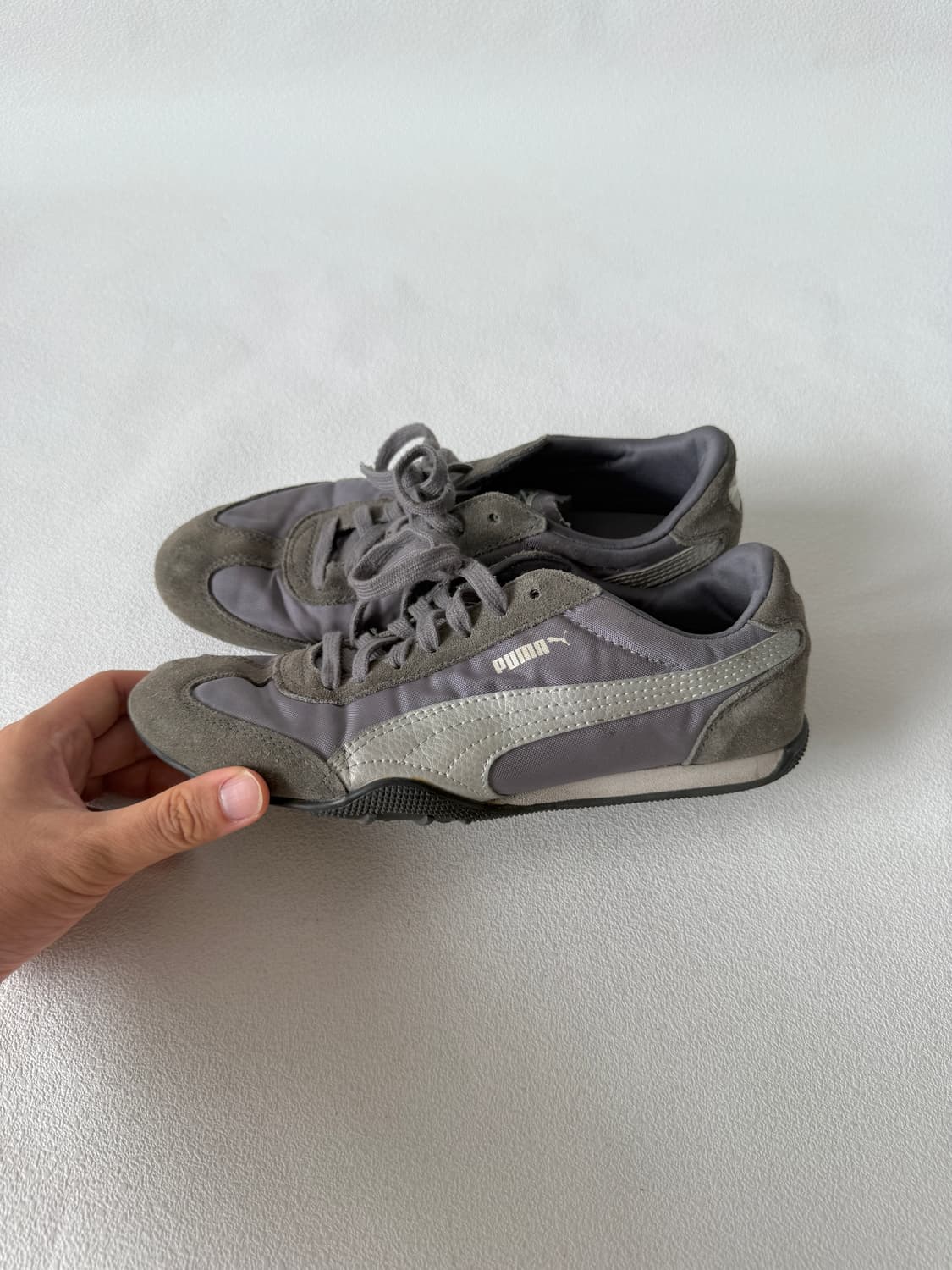 [250]올드 푸마(PUMA) 스니커즈 상품이미지2