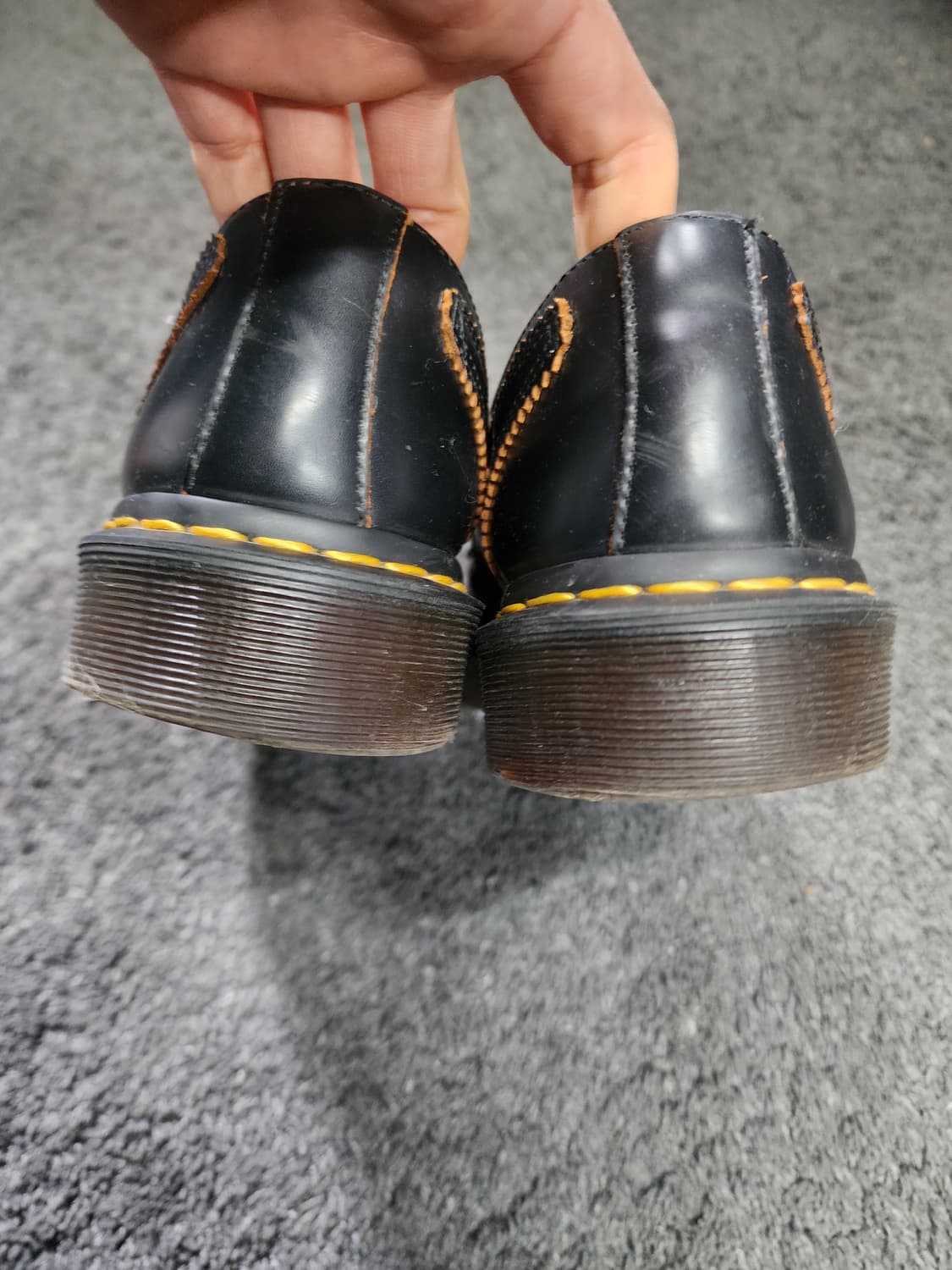 닥터마틴 1461 길리 스무스 uk7 사이즈 상품이미지9