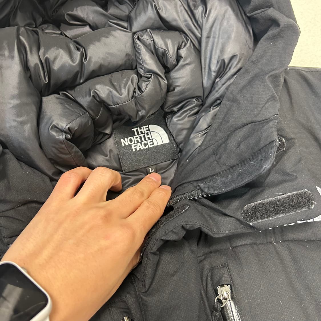 The North Face Baltoro Light Down Jacket 상품이미지6