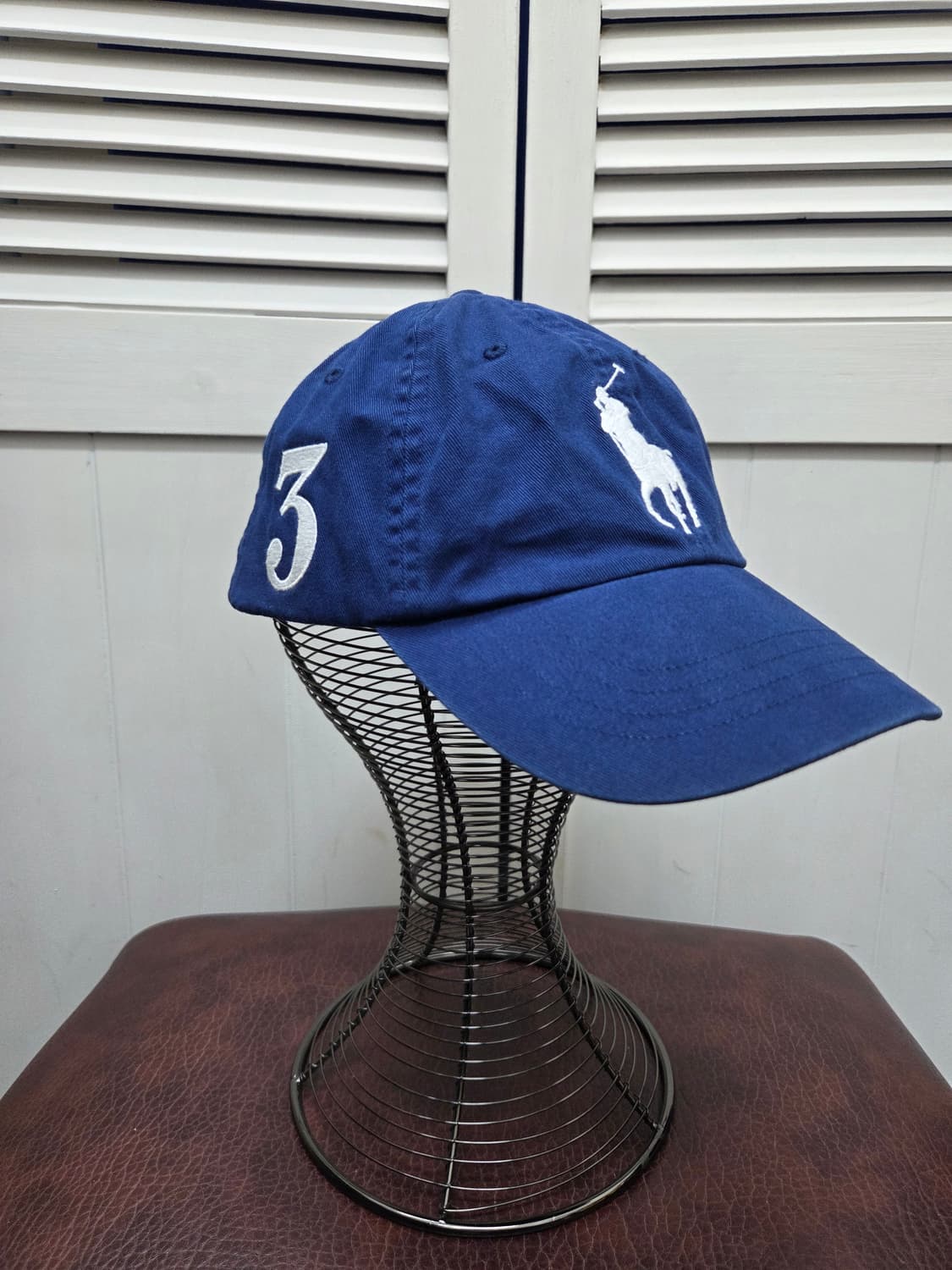 폴로 빅포니 볼캡 상품이미지2