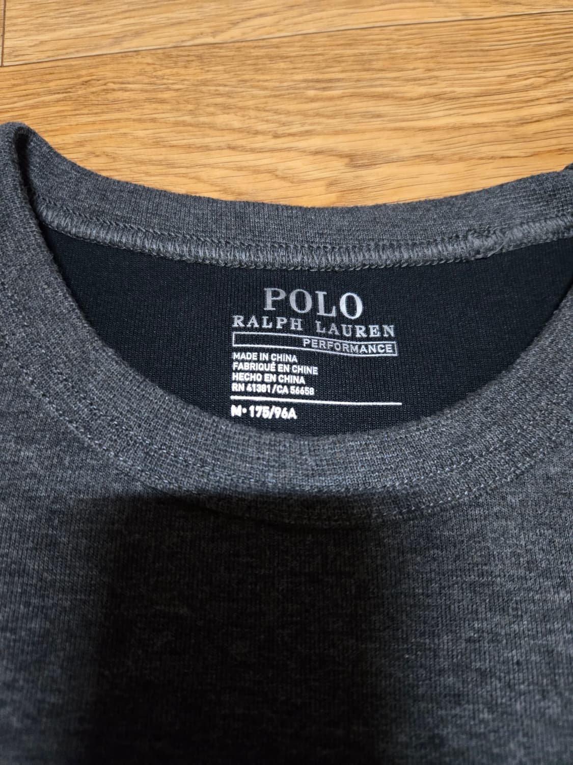 폴로 랄프로렌 정품 남성 맨투맨(M사이즈) 상품이미지6