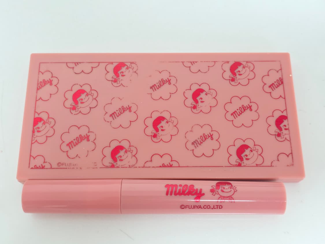 popteen 일본 팝틴 peko페코 milky 잡지부록 화장품세트 상품이미지4