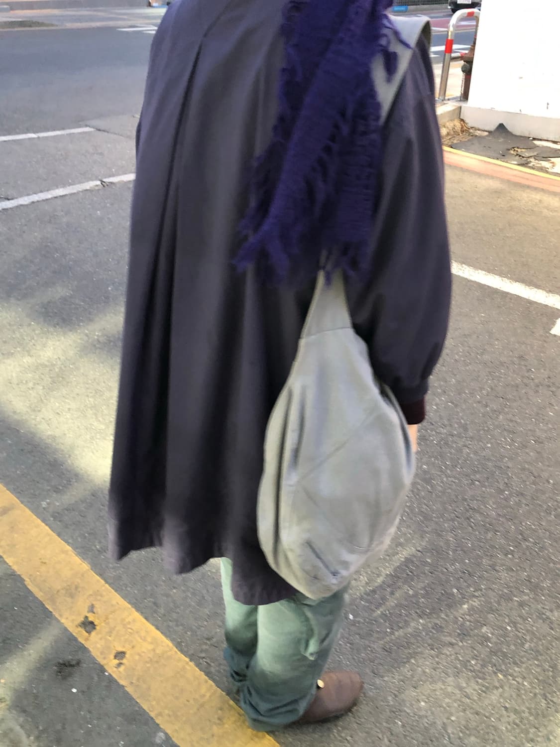 이세이미야케 낙하산 하이넥 코트 상품이미지4