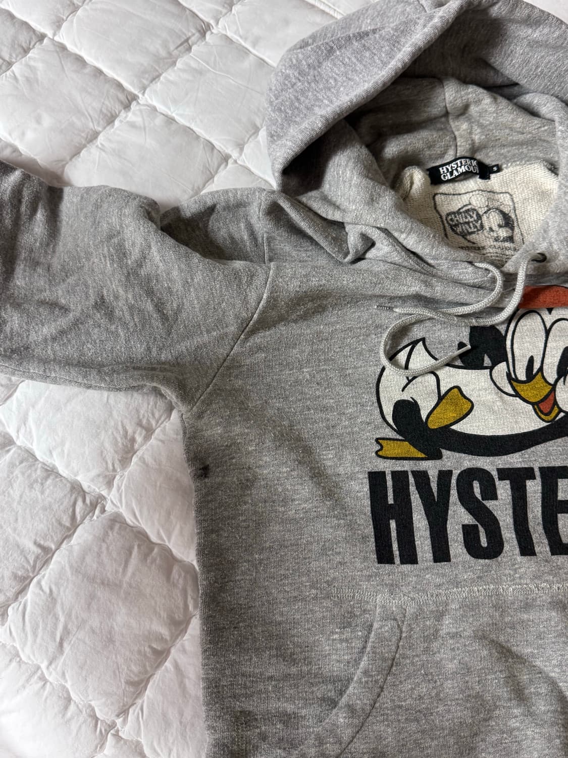 Hysteric glamour x cartoon network hoody 상품이미지4