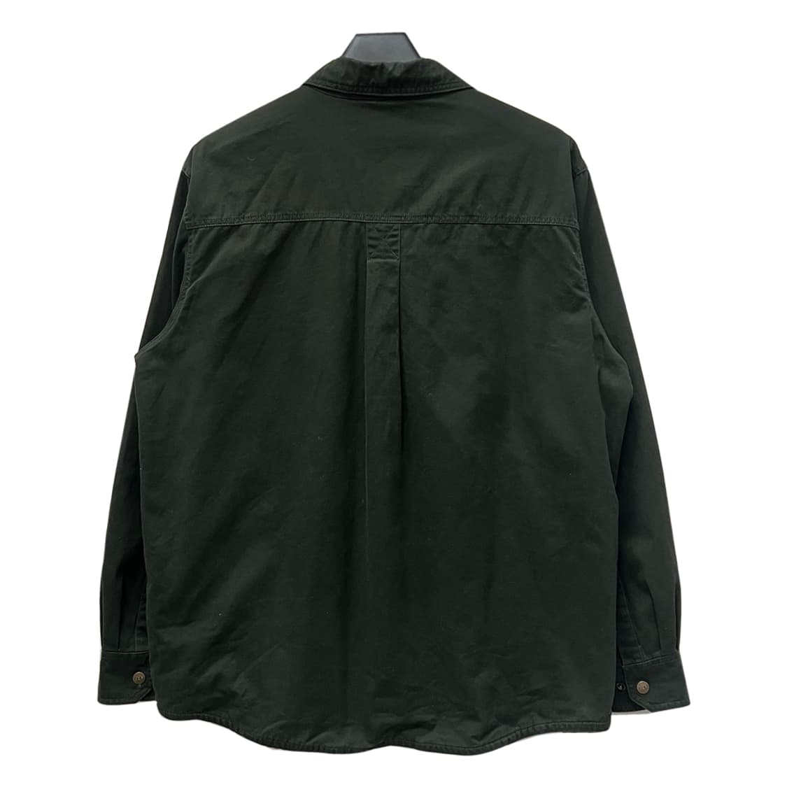 CQR 씨큐알 카키 셔츠 자켓 XL 상품이미지2