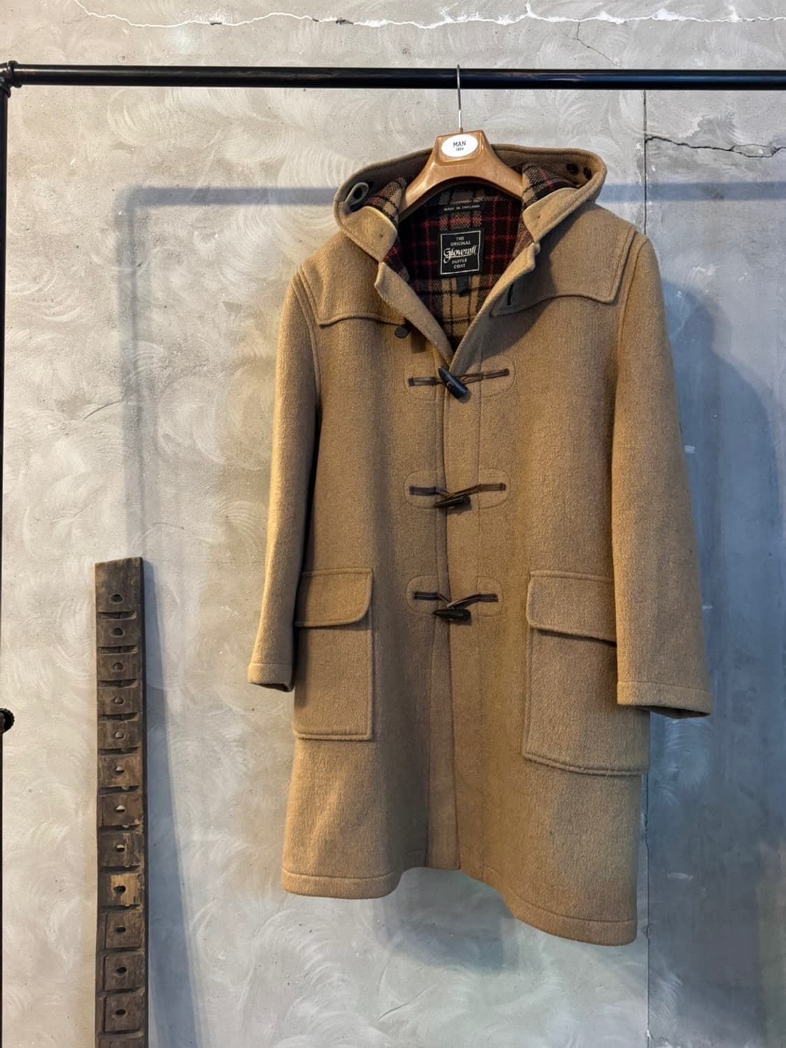 글로버올 더플코트 100 상품이미지7