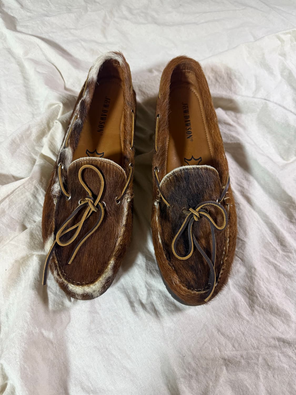 J&W. DAWSON 송치 로퍼 상품이미지1