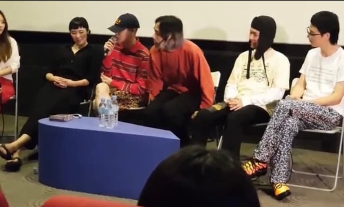 마틴로즈 카라티 pk티 레드 M 상품이미지3