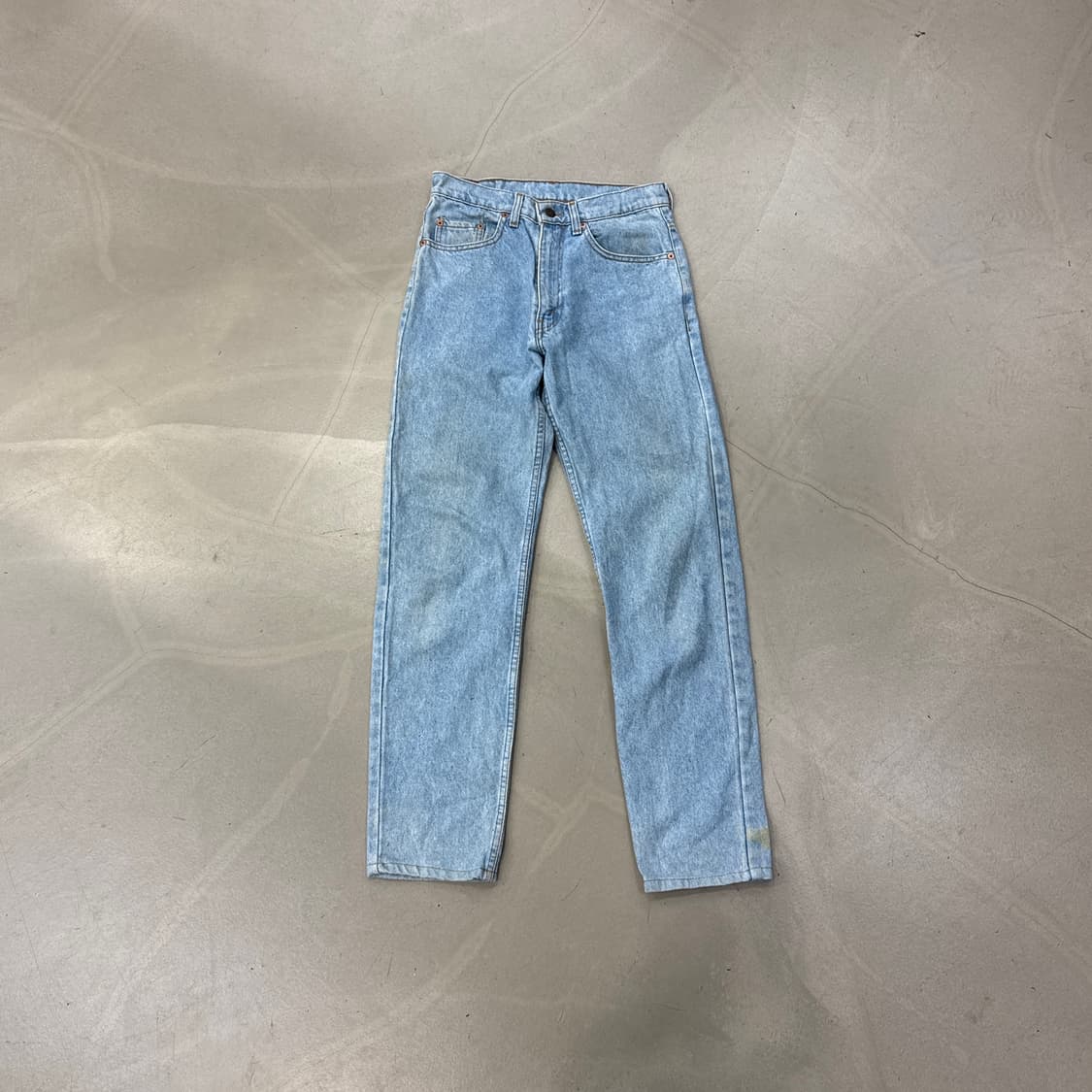 리바이스 연청 데님 팬츠 29/32 상품이미지1
