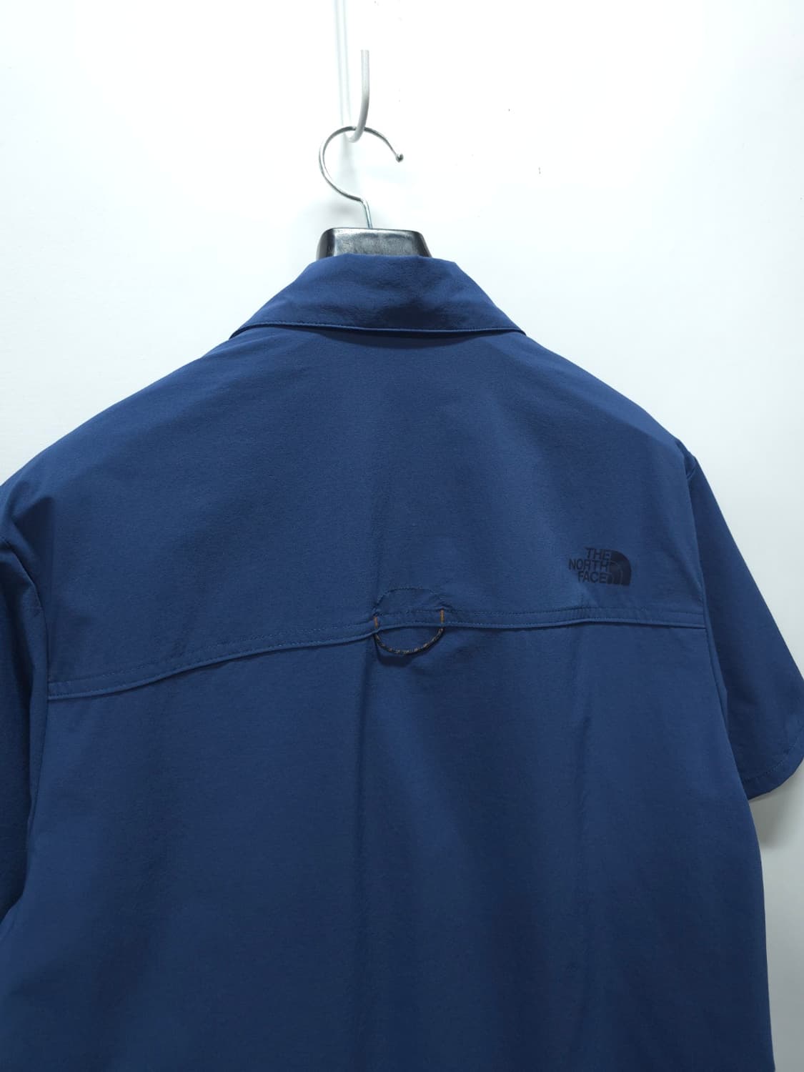 노스페이스 기능성 스판 반팔셔츠 ( 남성M ) 상품이미지10