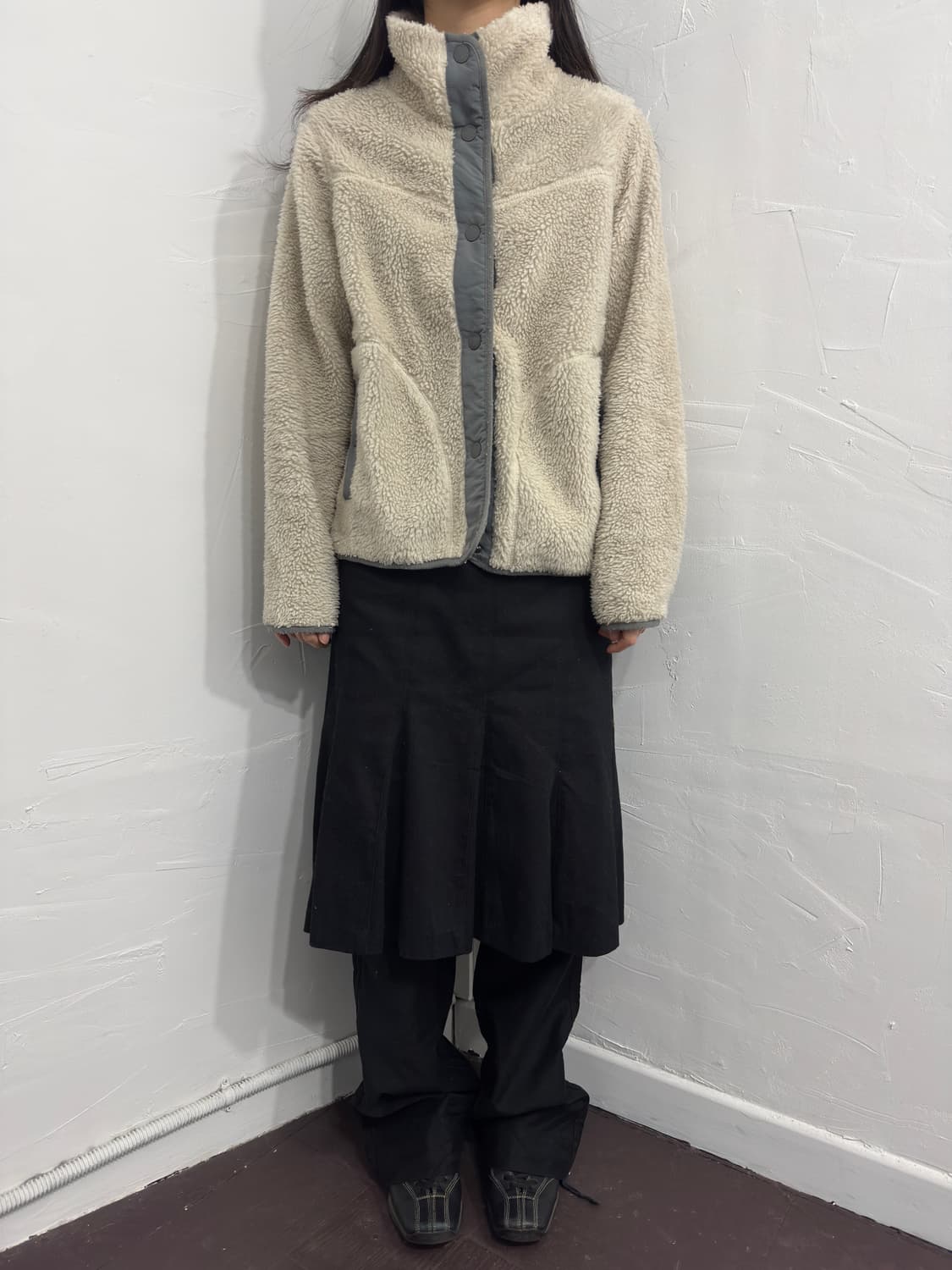 LL.bean fleece 상품이미지4