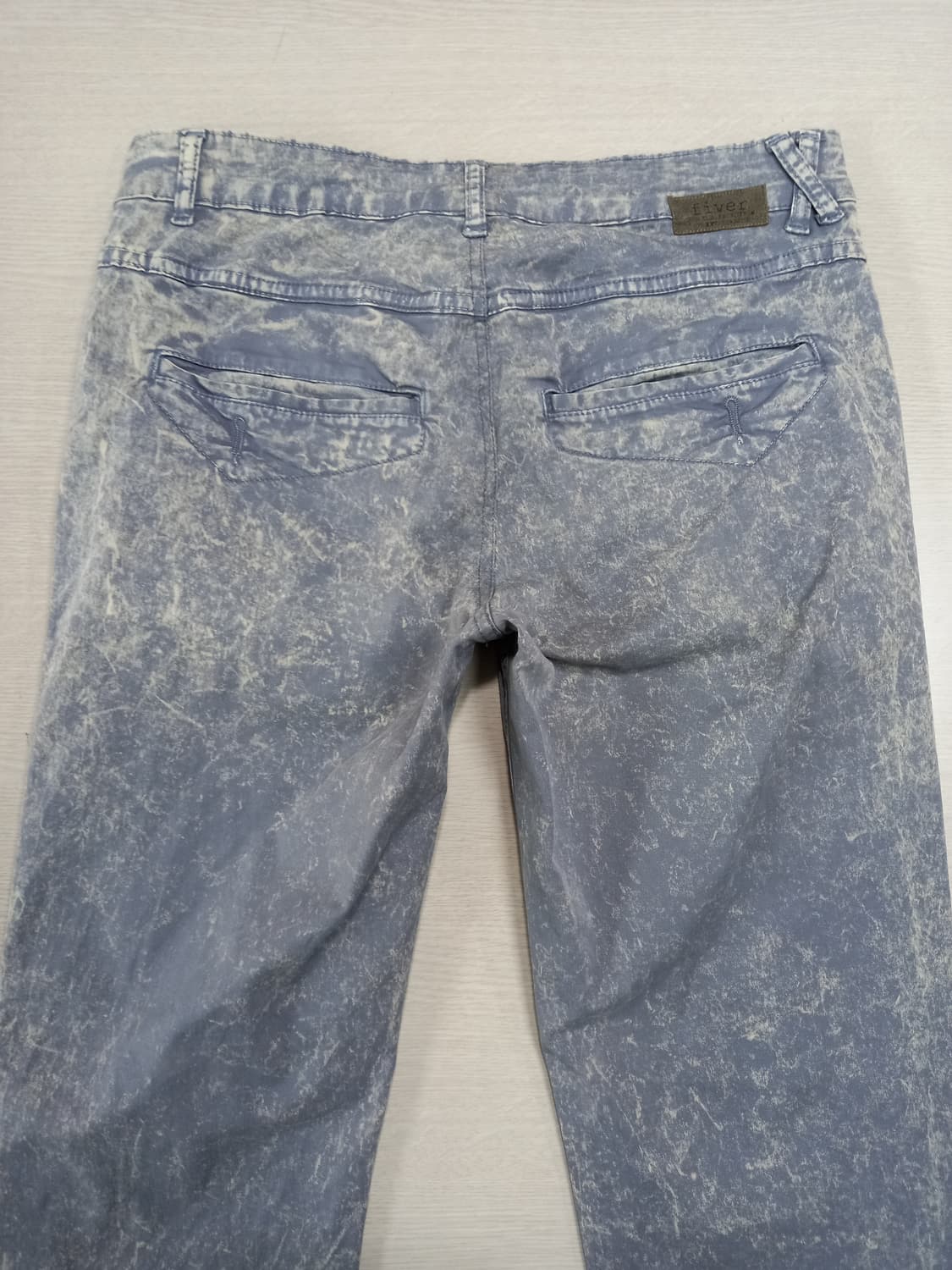 30 series Fiver 봄여름용 스판 슬림일자 치노 30-223 상품이미지4