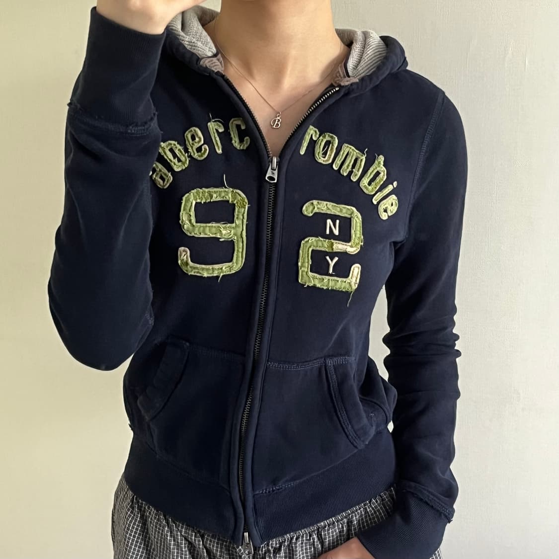 zip up hoodie 상품이미지1