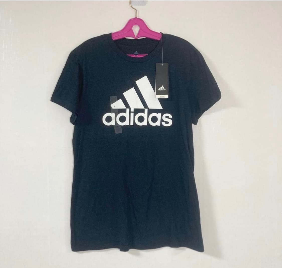 아디다스 택새상품 반팔티 L  상품이미지1