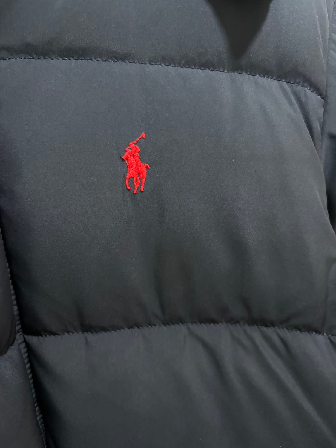 폴로 덕다운 패딩 상품이미지6