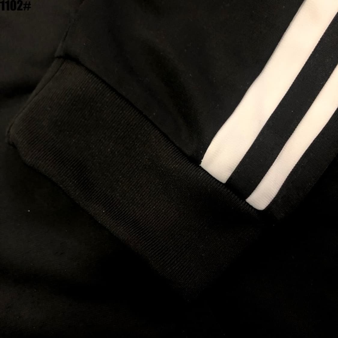 아디다스 사이드버튼 져지집업 상품이미지6