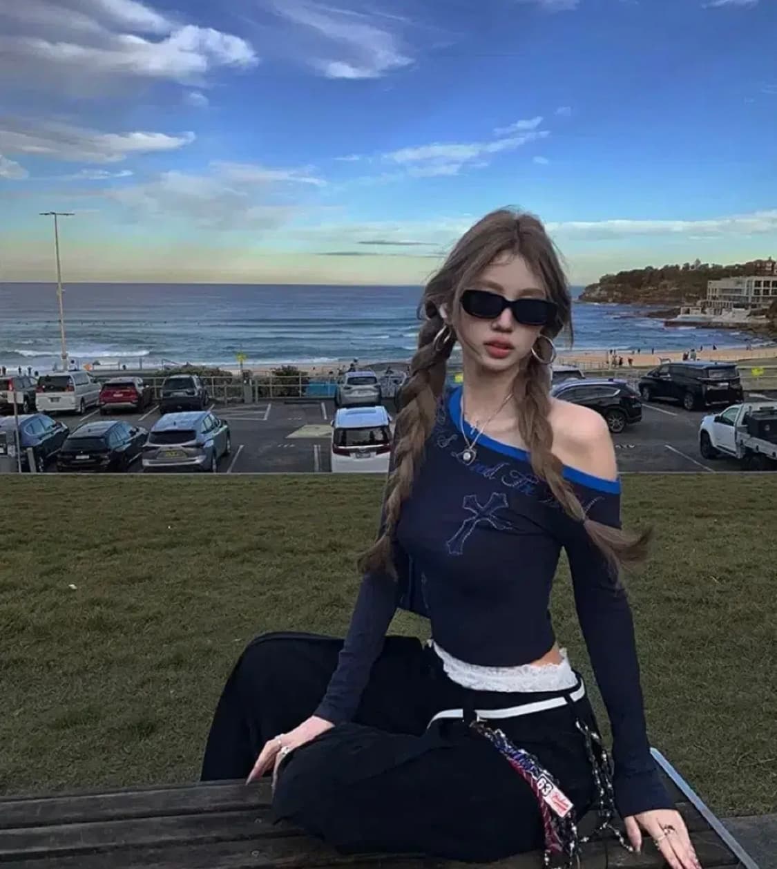 듀기스토어 더누베 티셔츠 상품이미지1