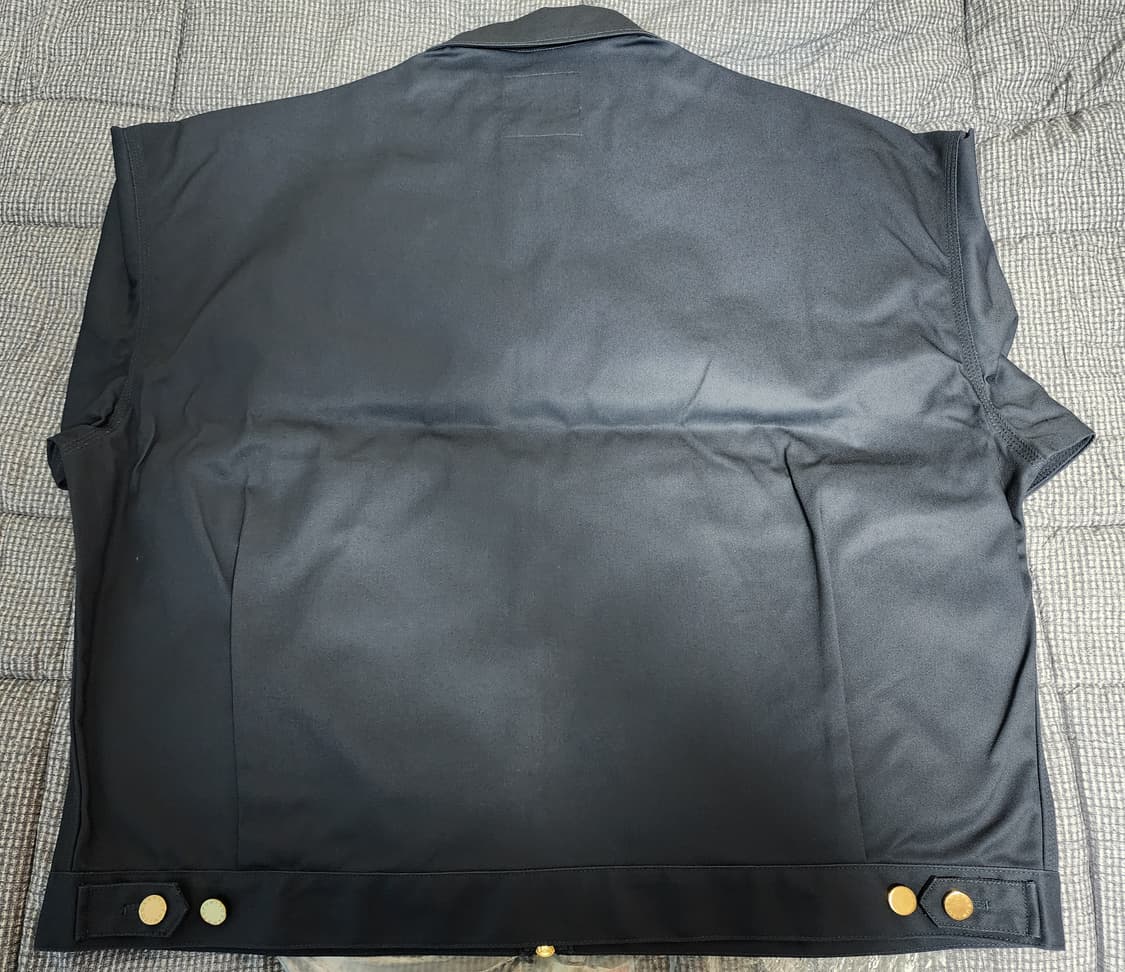 후미토 간류 디키즈 아이젠하워 네이비 3사이즈(L) 상품이미지5