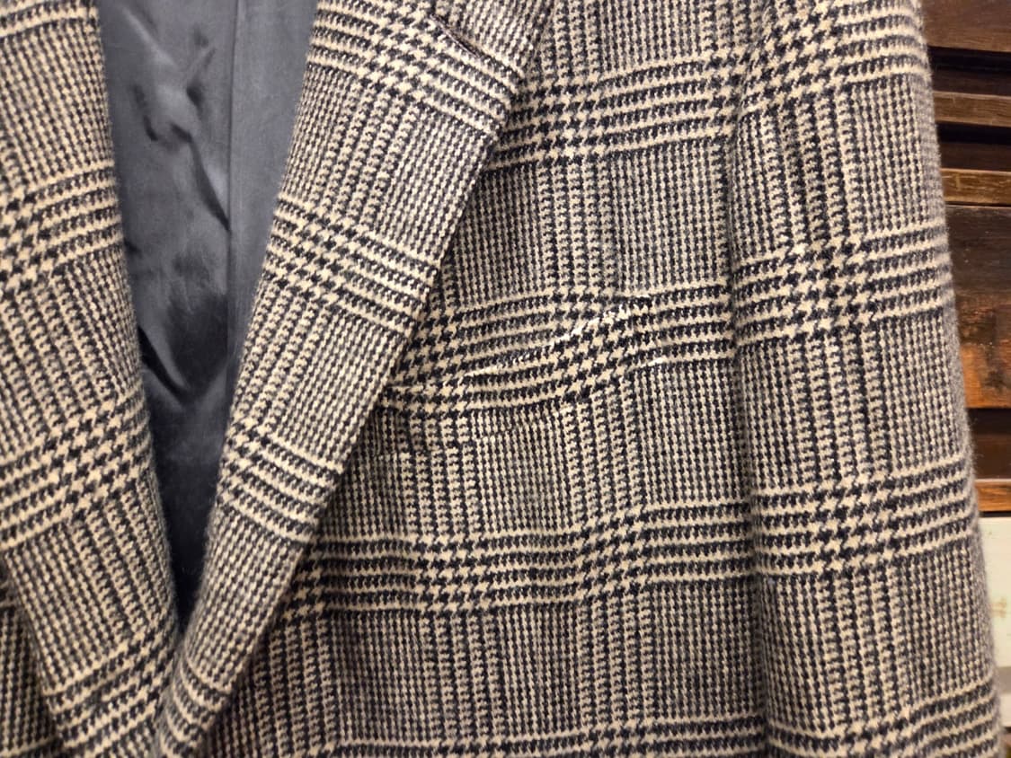 90'S 폴로랄프로렌 트위드자켓 상품이미지7
