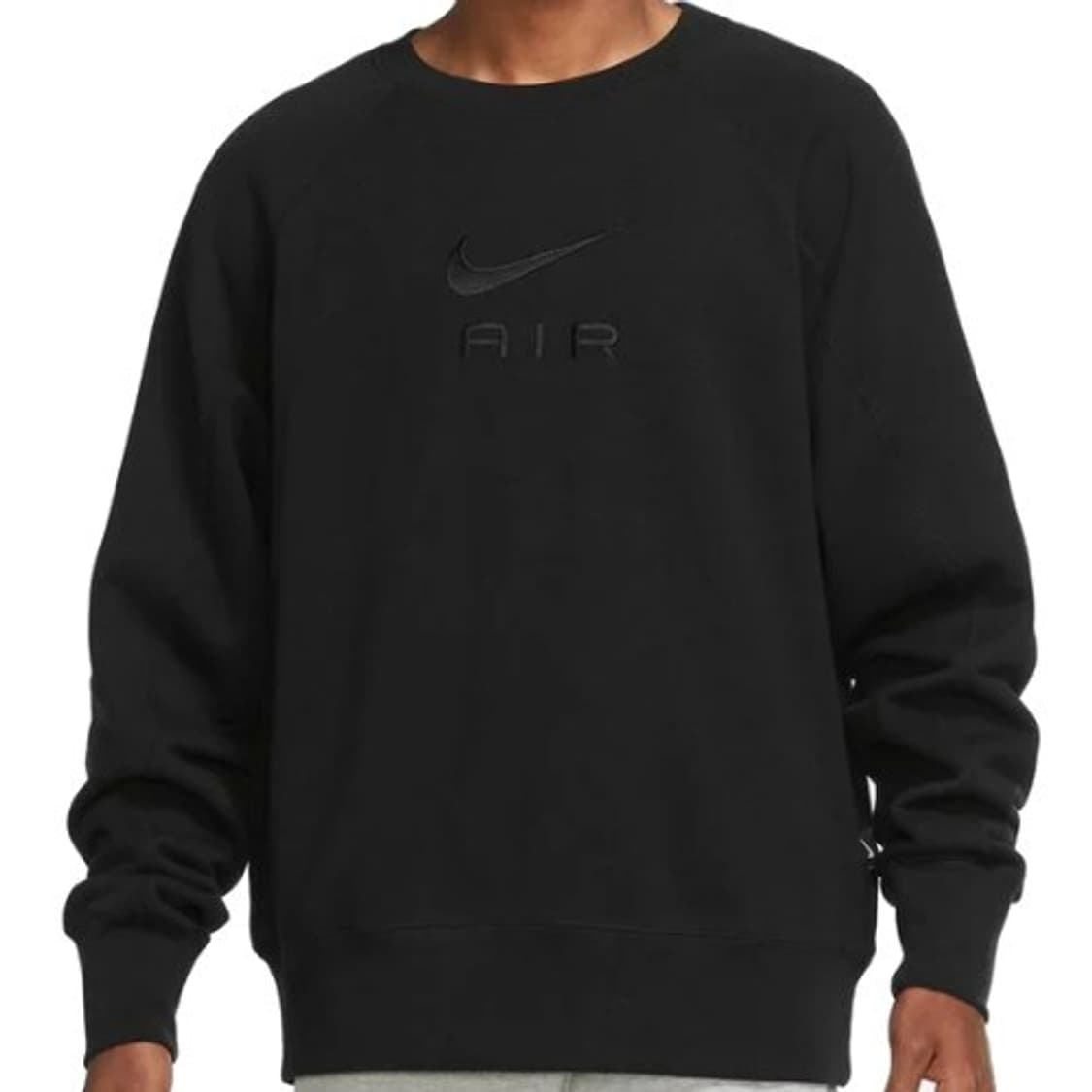 [[M] 나이키(NIKE)AIR 플리스 스웻 맨투맨@187 상품이미지1