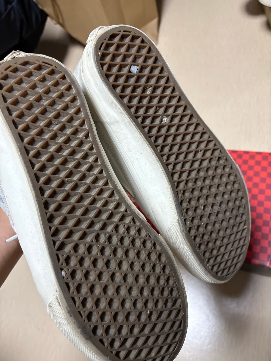 반스X팝트레이딩 컴퍼니 하프캡 상품이미지3