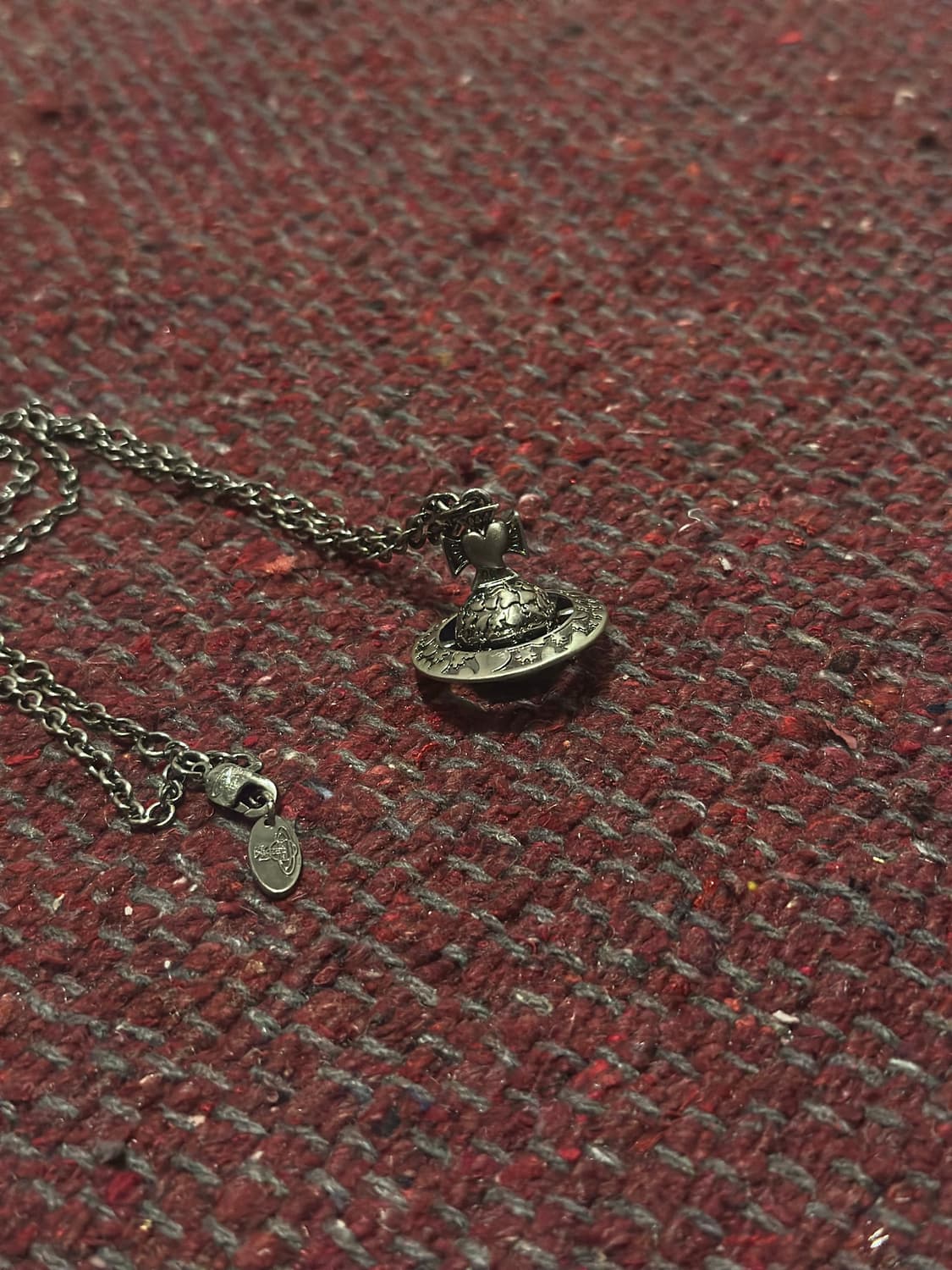 비비안웨스트우드 목걸이 상품이미지2