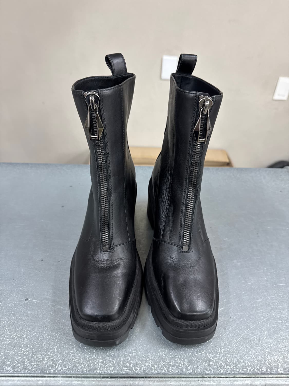 지미추 유지니 80 부츠 36 상품이미지5