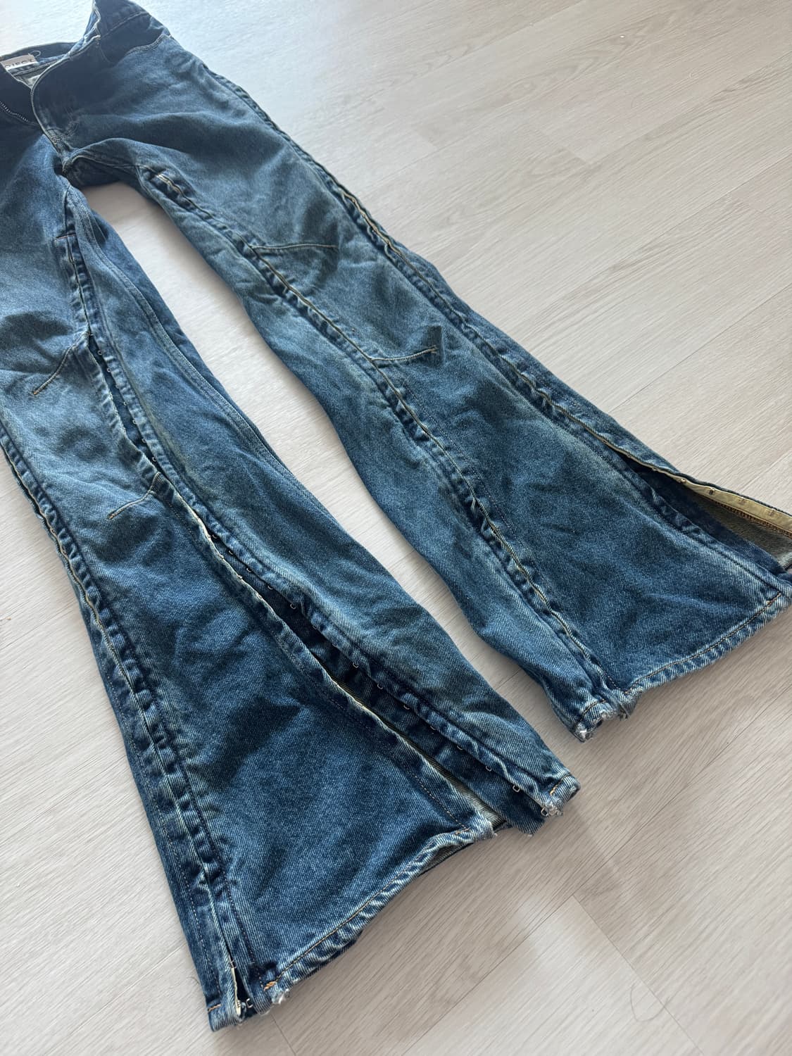 와이프로젝트 에버그린 후크 플레어진 상품이미지7