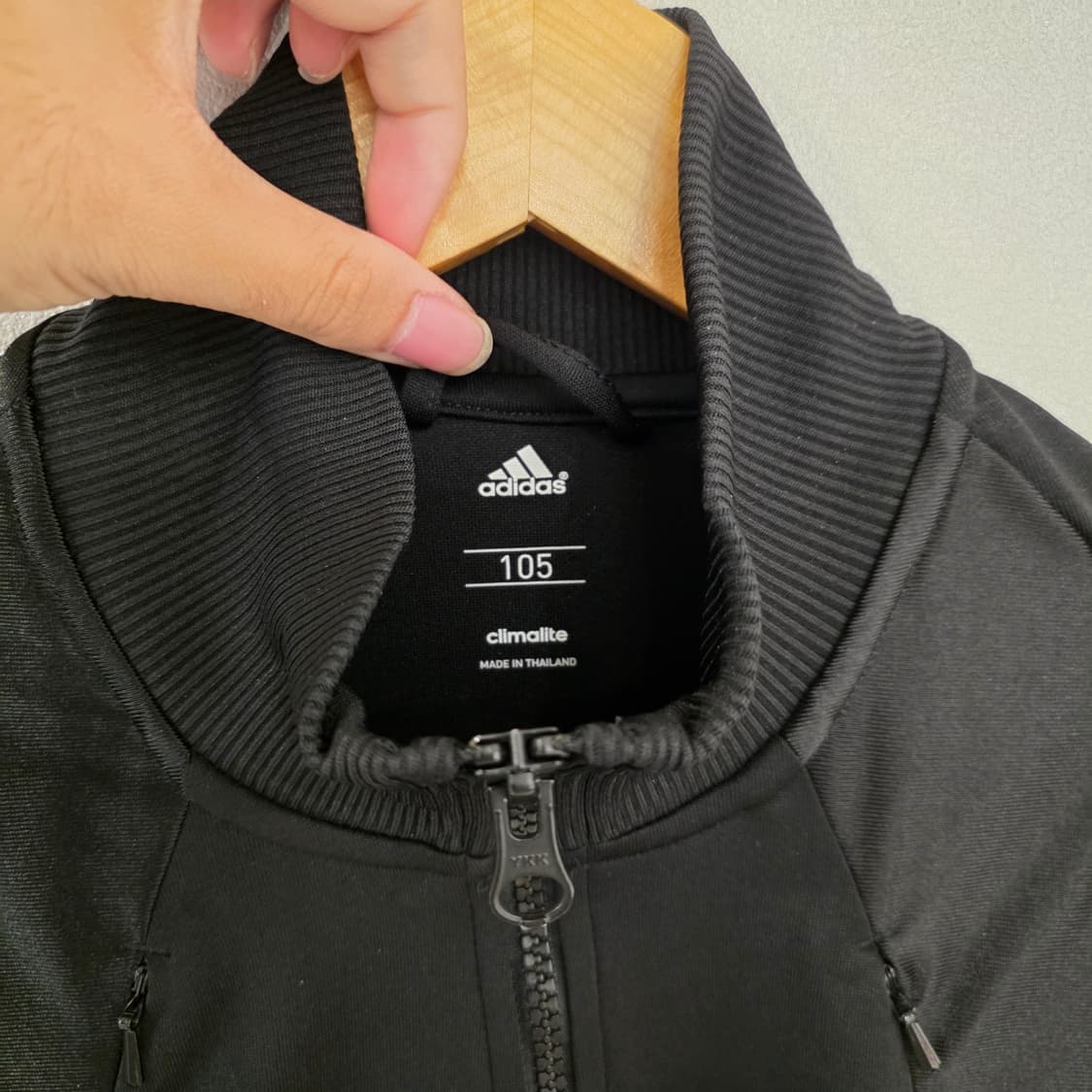 아디다스 Y3 롤랑가로스 블랙 트랙탑 105 상품이미지8