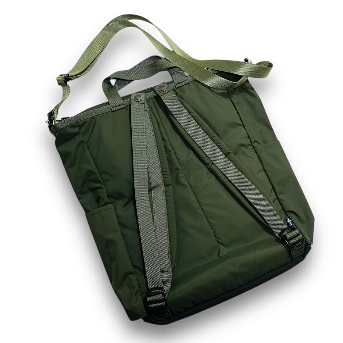 피엘라벤 하이 코스트 카키 토트백 상품이미지5