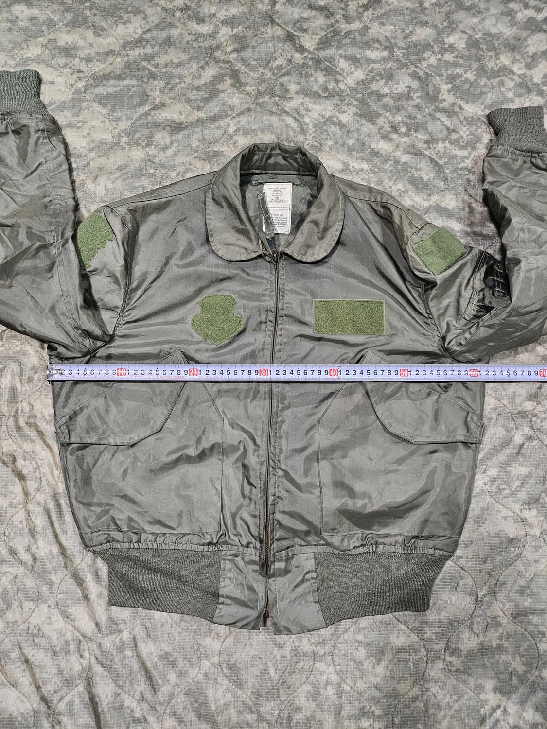 90s 미군오리지날 CWU36P L 상품이미지7