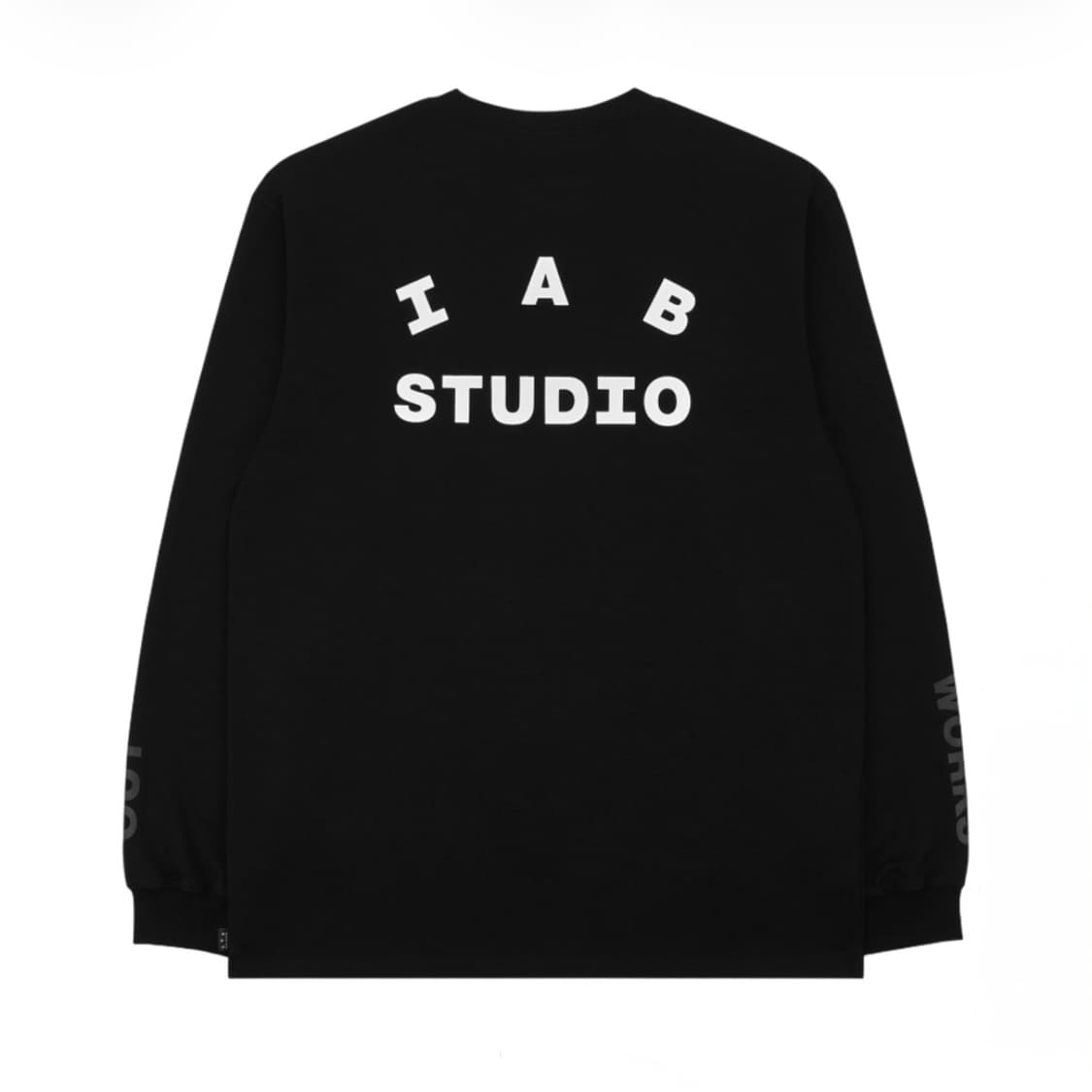 아이앱스튜디오 웍스아웃 롱슬리브 L 상품이미지1