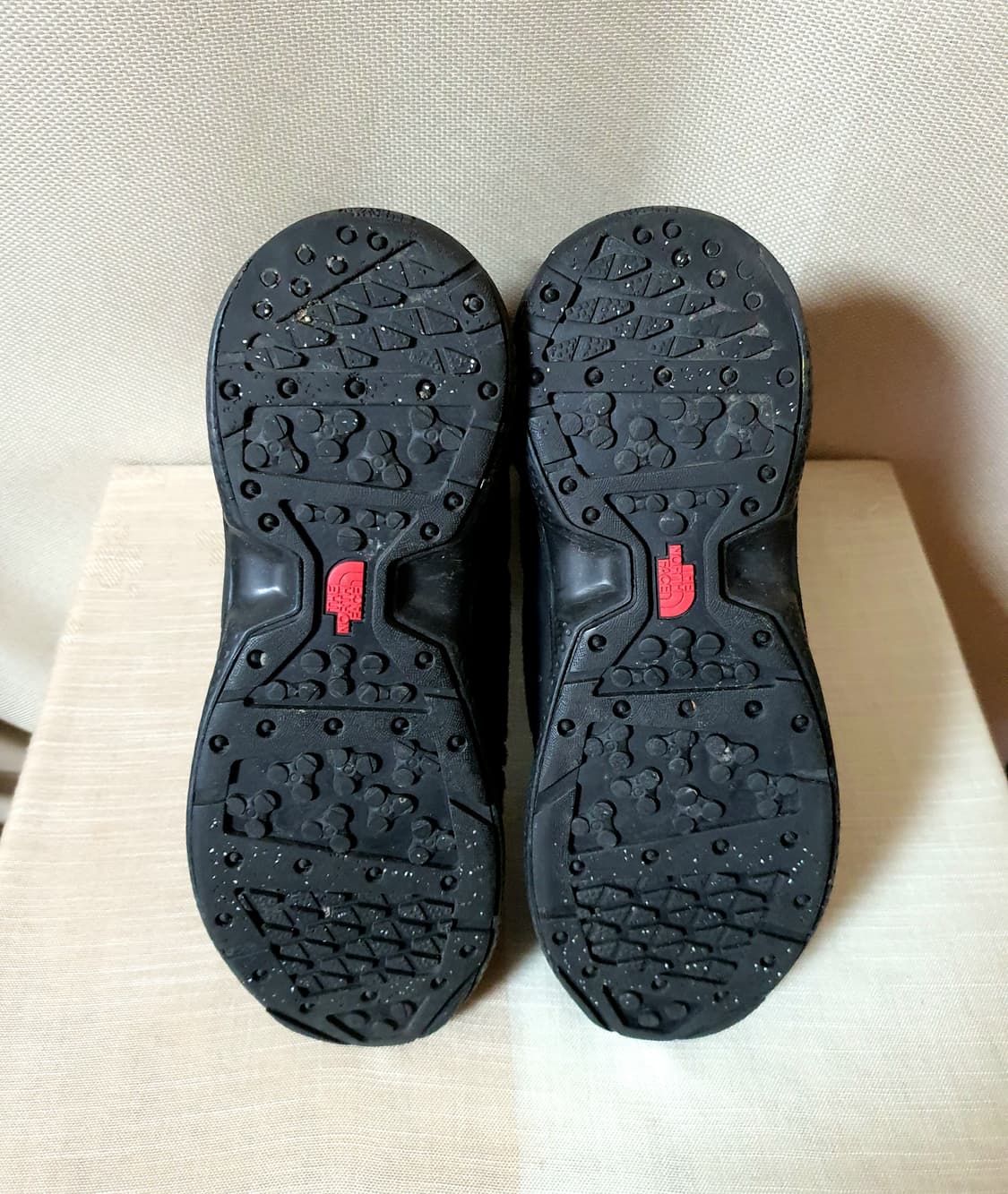 노스페이스 패딩 방한 부츠 240 상품이미지5