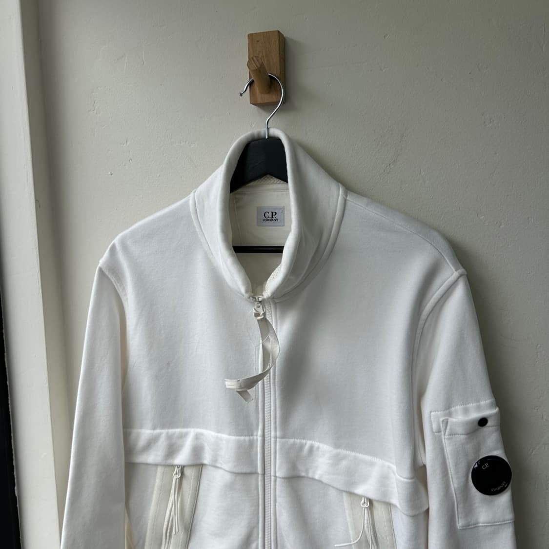 16684 - C.P 컴퍼니 렌즈 집업 자켓 상품이미지1