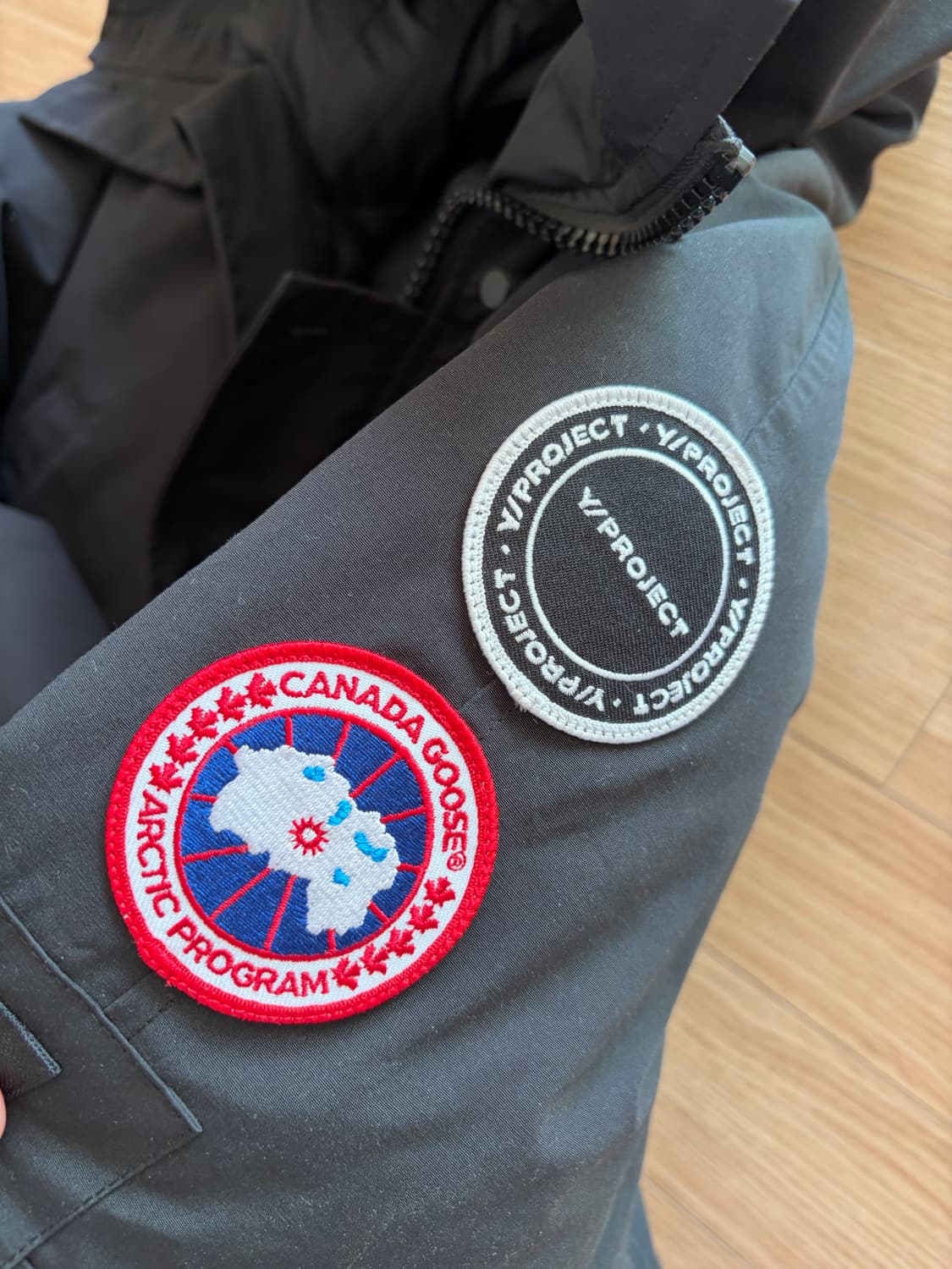 (M) 와이프로젝트 캐나다구스 칠리왁 상품이미지2