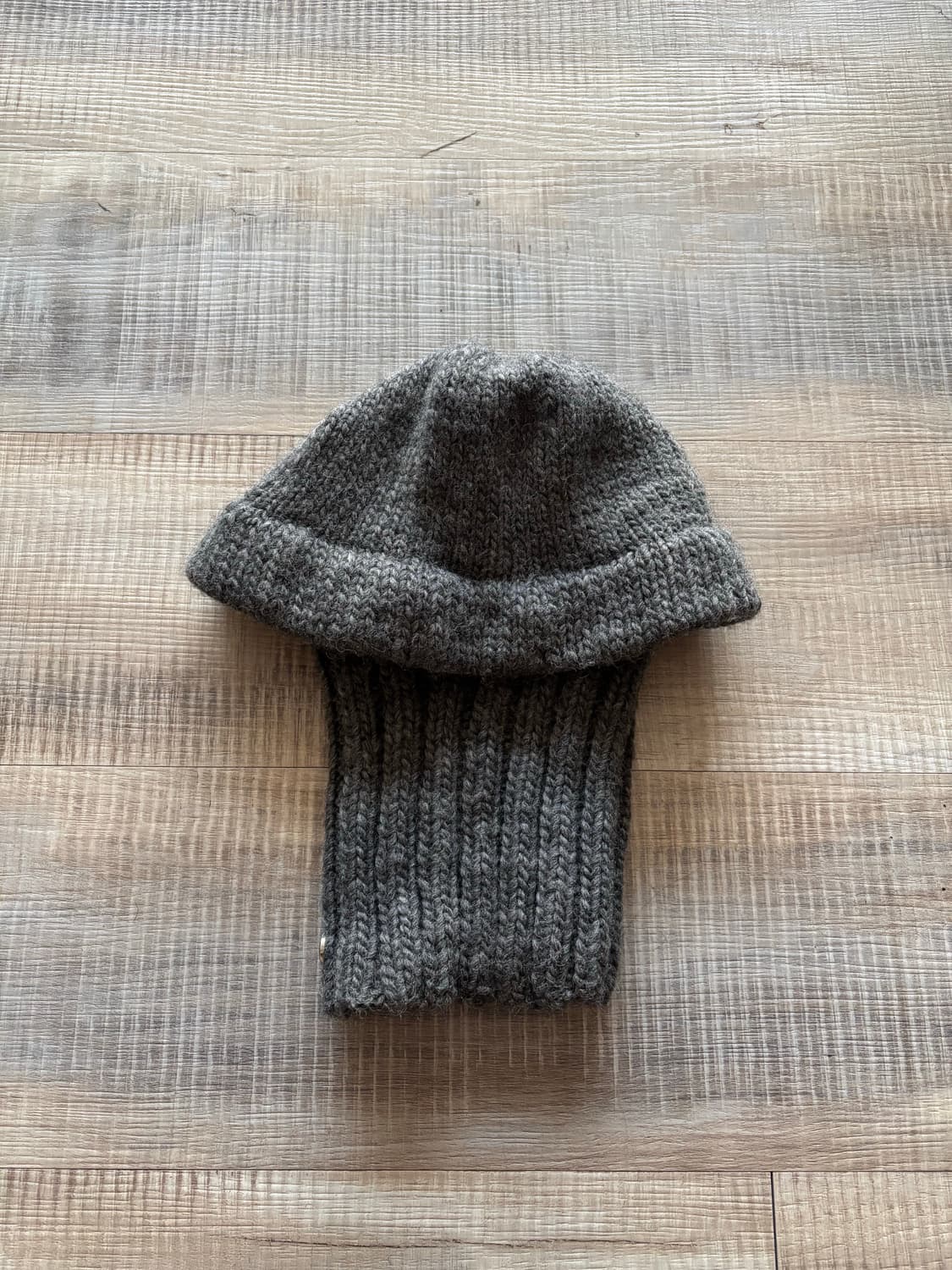 BLESS 블레스 니트 바라클라바  상품이미지2