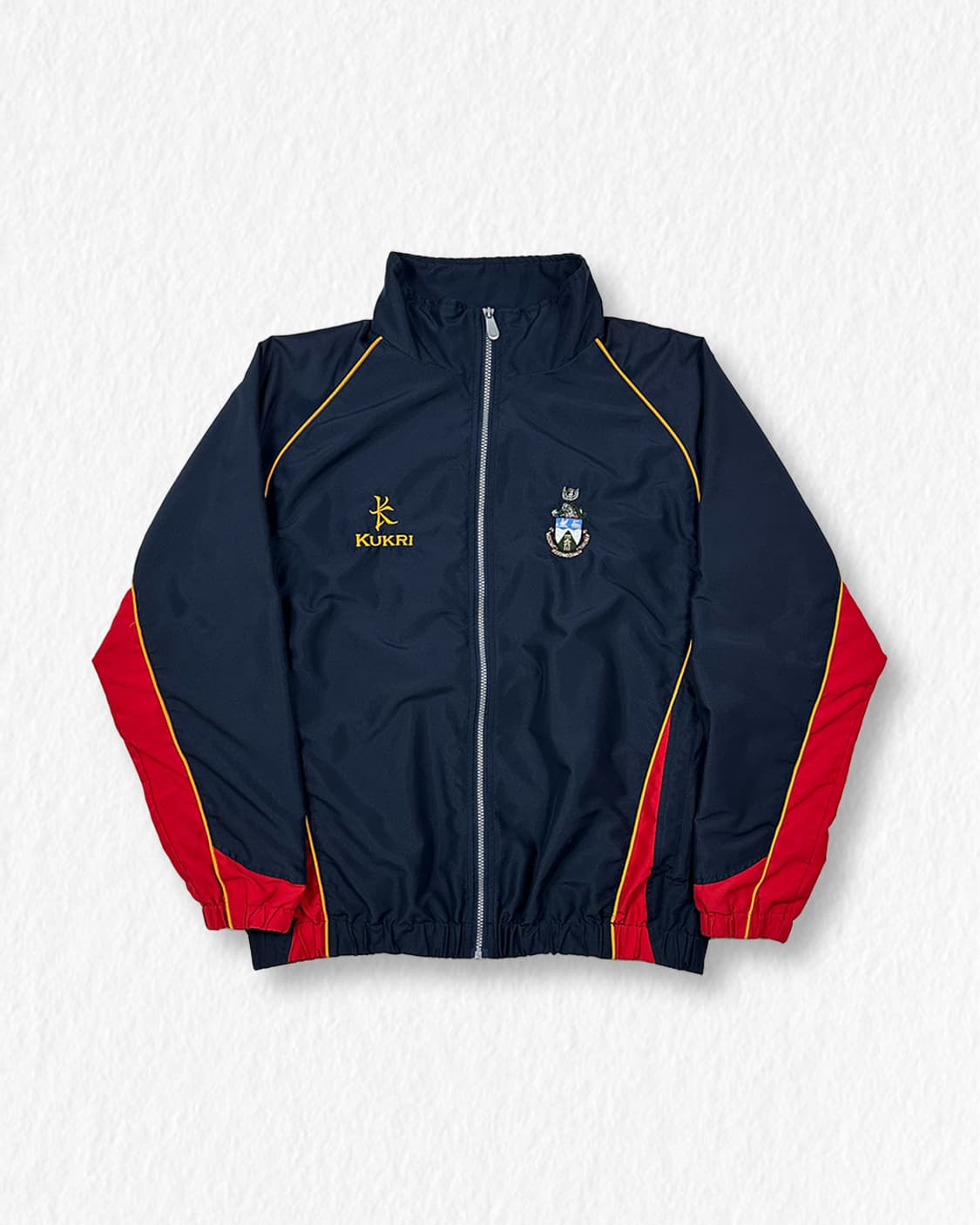 KUKRI 쿠크리 올드스쿨 바람막이 상품이미지1