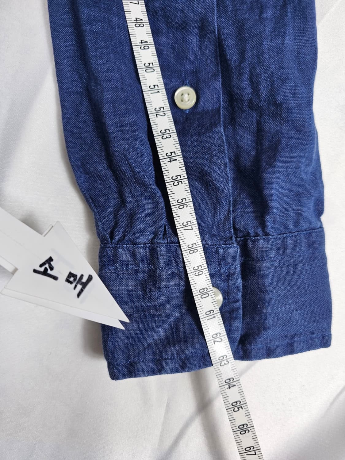 폴로린넨셔츠 상품이미지7