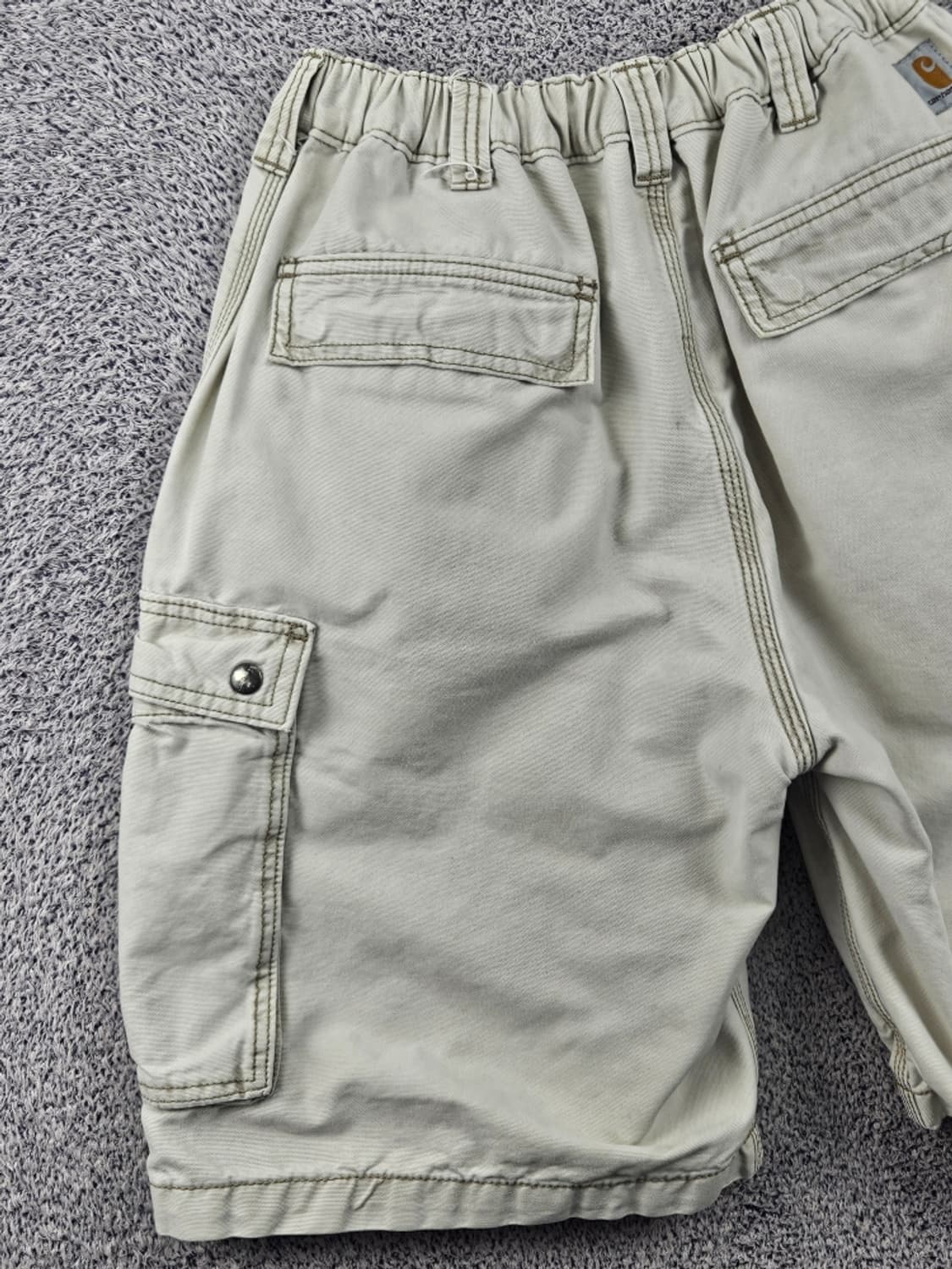 칼하트 코튼 카고 쇼츠 반바지 커스텀 ( 38 " ) / 11987 상품이미지9